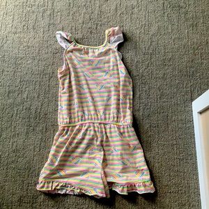 cute girls romper